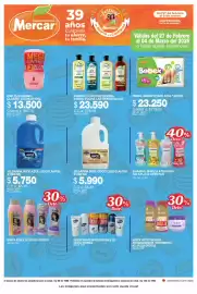 Catálogo Mercar semana 9 Página 14