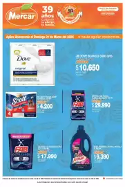 Catálogo Mercar semana 9 Página 16