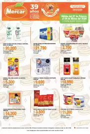 Catálogo Mercar semana 9 Página 2