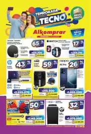 Catálogo Alkomprar semana 8 Página 1