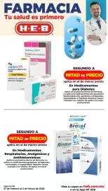 Folleto HEB Página 14