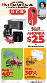 Folleto HEB Página 16