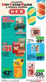 Folleto HEB Página 6
