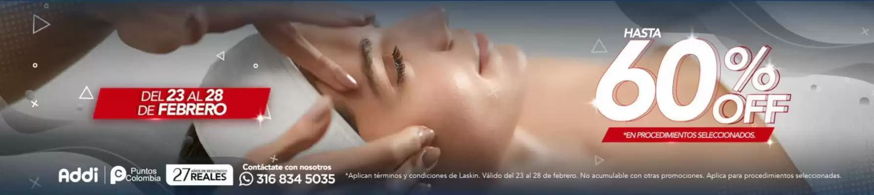 Catálogo Laskin (válido hasta 28-02)