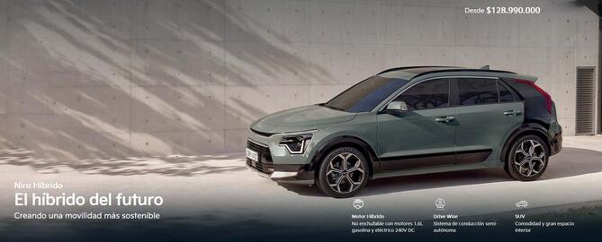 Catálogo Auto Orión Kia Página 6