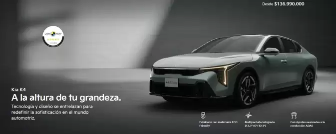 Catálogo Auto Orión Kia Página 4
