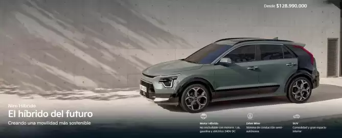 Catálogo Auto Orión Kia Página 6