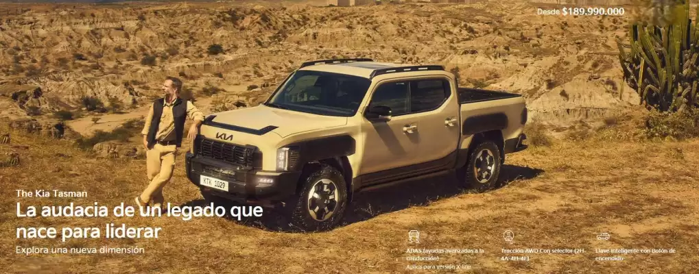 Catálogo Auto Orión Kia (válido hasta 31-03)