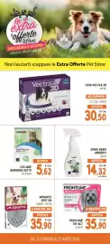 Volantino Pet Store Conad Pagina 1