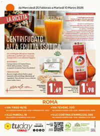 Volantino Conad Tuday Pagina 16