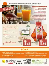 Volantino Conad Tuday Pagina 16