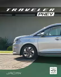 Catálogo JAC Página 1