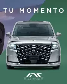 Catálogo JAC Página 4