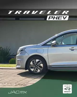 Catálogo JAC (válido hasta 31-03)