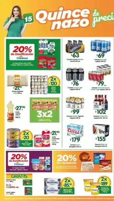 Folleto Arteli (válido hasta 2-03)