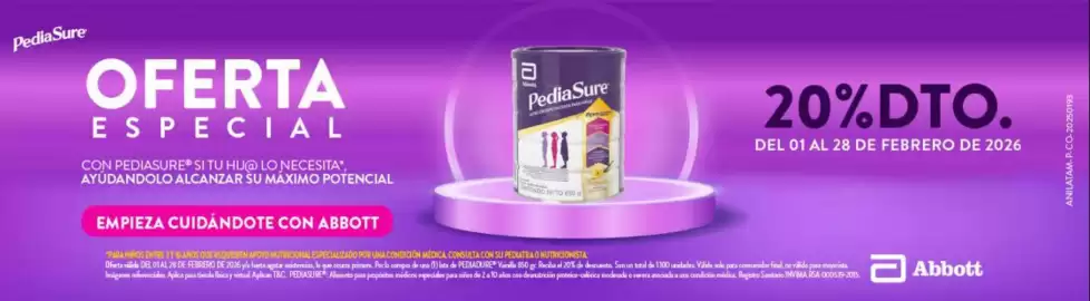 Catálogo Droguería La Botica semana 9 Página 2