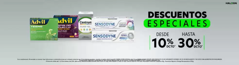 Catálogo Droguería La Botica semana 9 Página 4