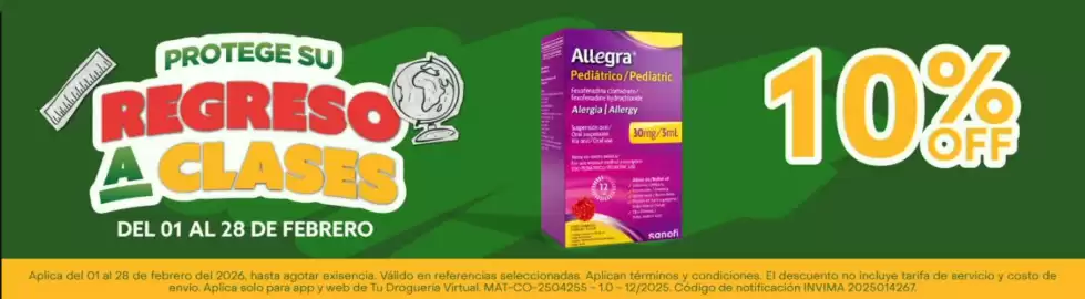 Catálogo Droguería La Botica semana 9 Página 7