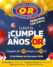 Catálogo Mercados OR Página 1