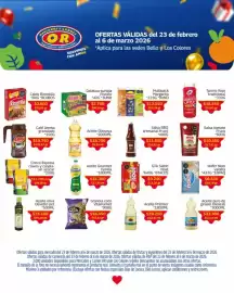 Catálogo Mercados OR Página 3