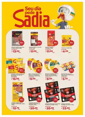 Catálogo Mercadinhos São Luiz (válido até 8-03)