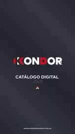 Catálogo Calzado Kondor Página 1