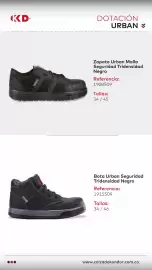 Catálogo Calzado Kondor Página 11