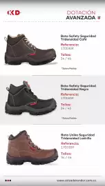 Catálogo Calzado Kondor Página 14