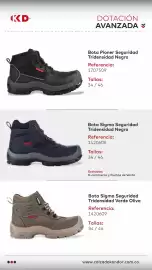 Catálogo Calzado Kondor Página 15