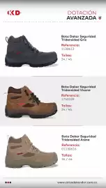 Catálogo Calzado Kondor Página 18