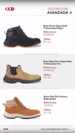 Catálogo Calzado Kondor Página 19