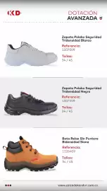 Catálogo Calzado Kondor Página 20