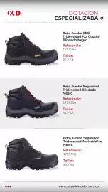 Catálogo Calzado Kondor Página 24