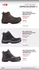 Catálogo Calzado Kondor Página 25