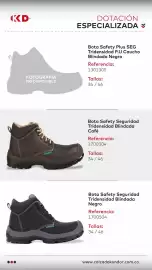 Catálogo Calzado Kondor Página 26