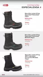 Catálogo Calzado Kondor Página 28
