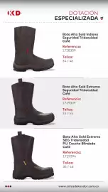 Catálogo Calzado Kondor Página 29