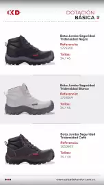 Catálogo Calzado Kondor Página 3