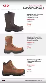 Catálogo Calzado Kondor Página 30