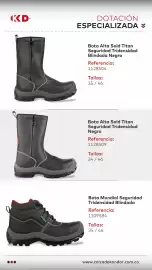 Catálogo Calzado Kondor Página 31