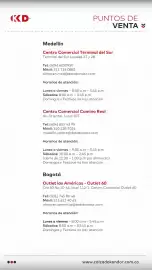 Catálogo Calzado Kondor Página 33