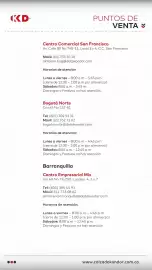 Catálogo Calzado Kondor Página 34