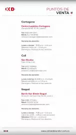 Catálogo Calzado Kondor Página 35