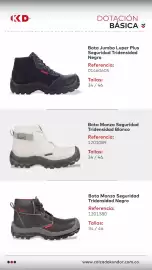 Catálogo Calzado Kondor Página 5