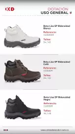 Catálogo Calzado Kondor Página 7