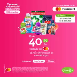 Catálogo Carulla Página 1