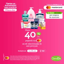 Catálogo Carulla Página 2