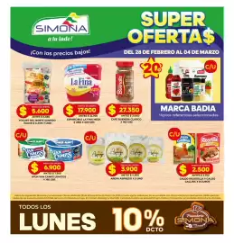 Catálogo Simona semana 9 Página 2