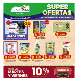 Catálogo Simona semana 9 Página 3
