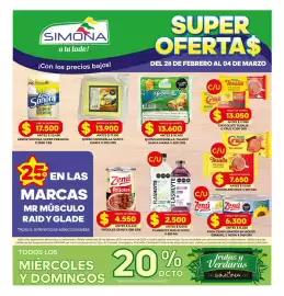 Catálogo Simona semana 9 Página 4